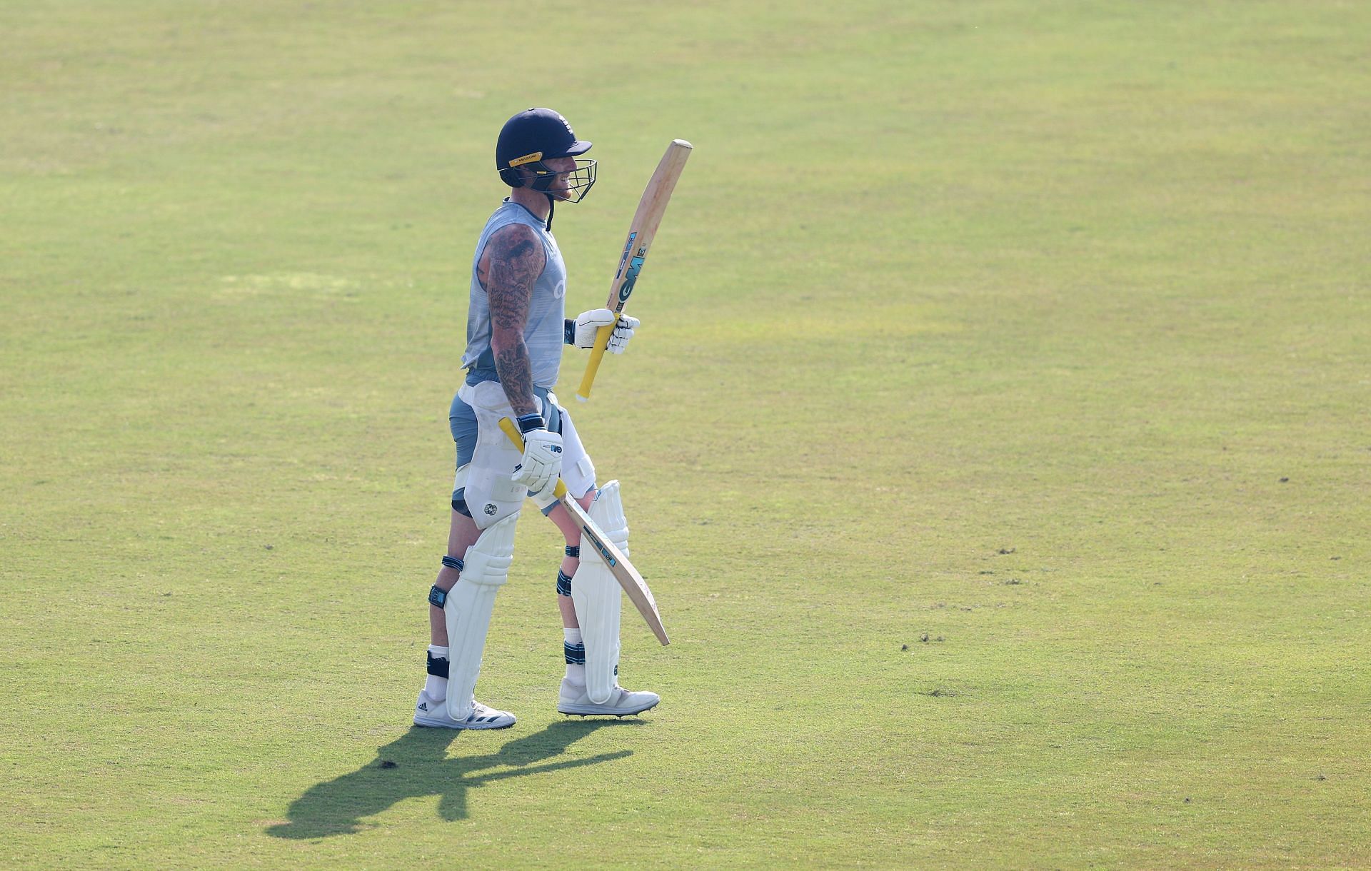 England & Pakistan Net Sessions (Image: Getty)